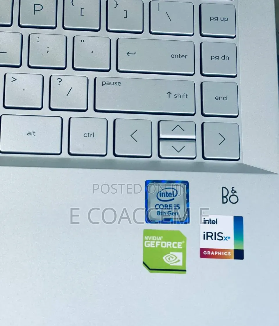 New Laptop HP 16GB Intel Core i5 SSD 512GB