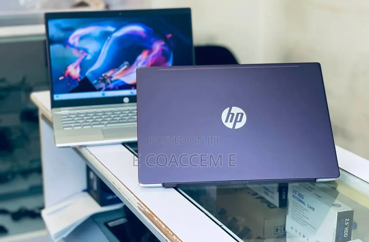 New Laptop HP 16GB Intel Core i5 SSD 512GB