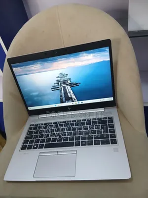 New Laptop HP EliteBook 840 G5 16GB Intel Core i7 SSD 512GB