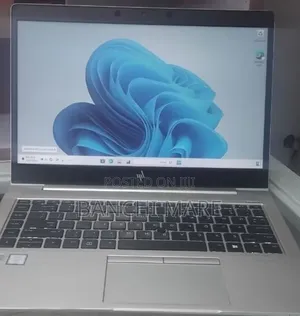 New Laptop HP EliteBook 840 G6 8GB Intel Core i7 SSD 512GB