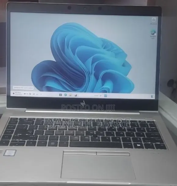 New Laptop HP EliteBook 840 G6 8GB Intel Core i7 SSD 512GB