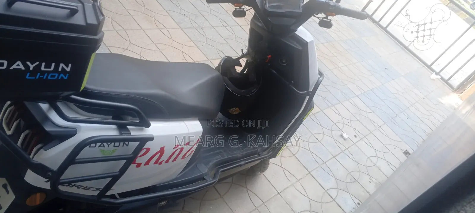 Dayun Deviser 2025 White