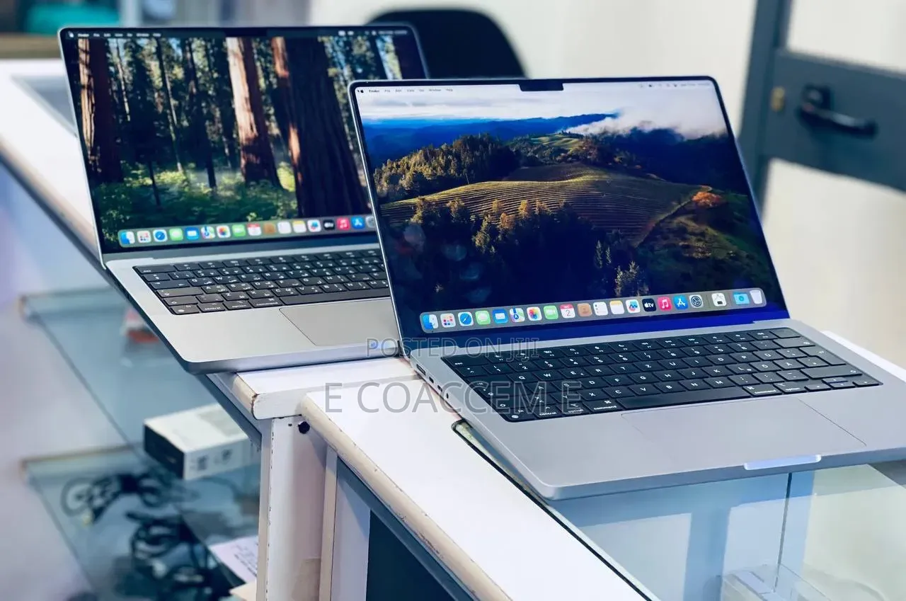New Laptop Apple MacBook 16GB SSD 1T