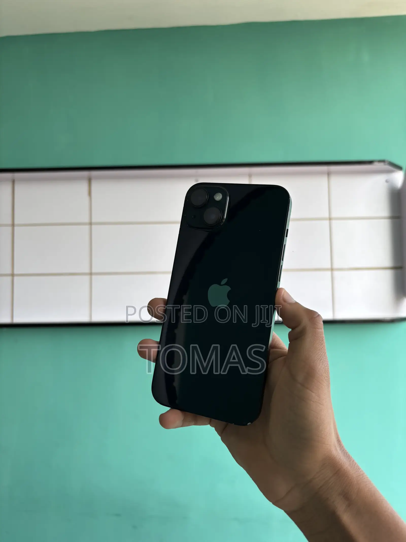 Apple iPhone 14 Plus 128 GB Black