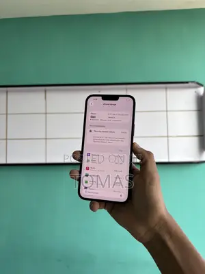 Apple iPhone 14 Plus 128 GB Black