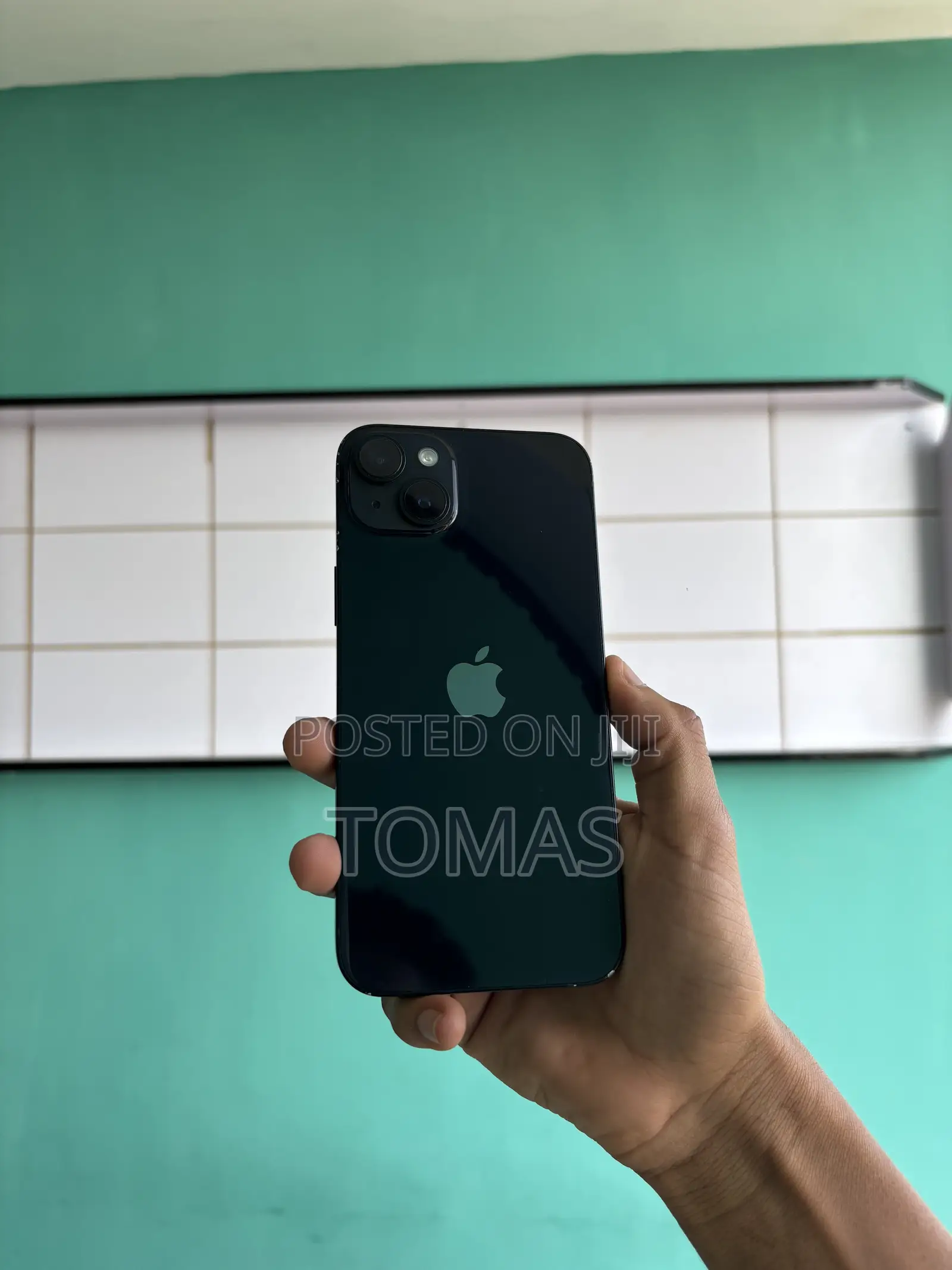 Apple iPhone 14 Plus 128 GB Black