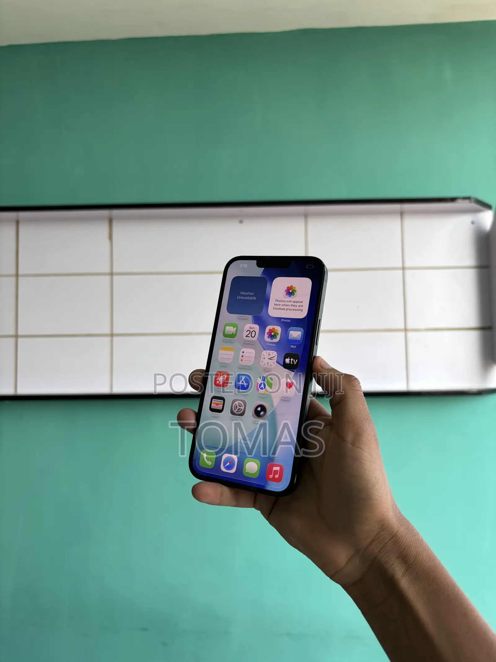 Apple iPhone 14 Plus 128 GB Black