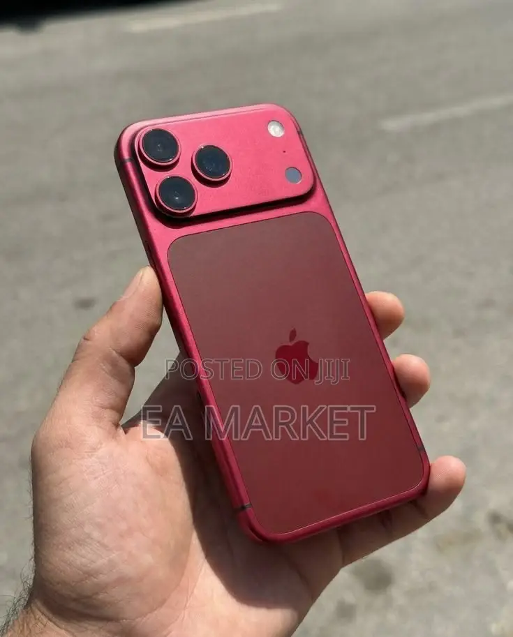 New Apple iPhone 18 Pro Max 256 GB Purple
