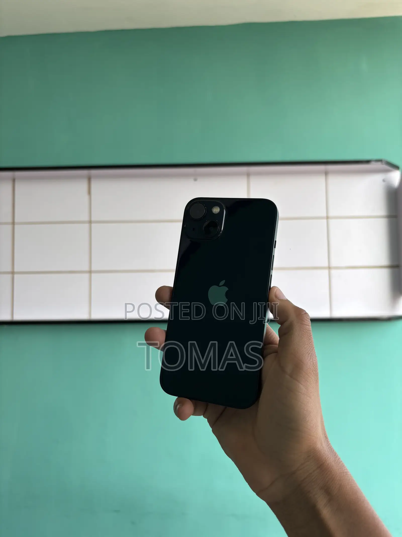 Apple iPhone 13 128 GB Black