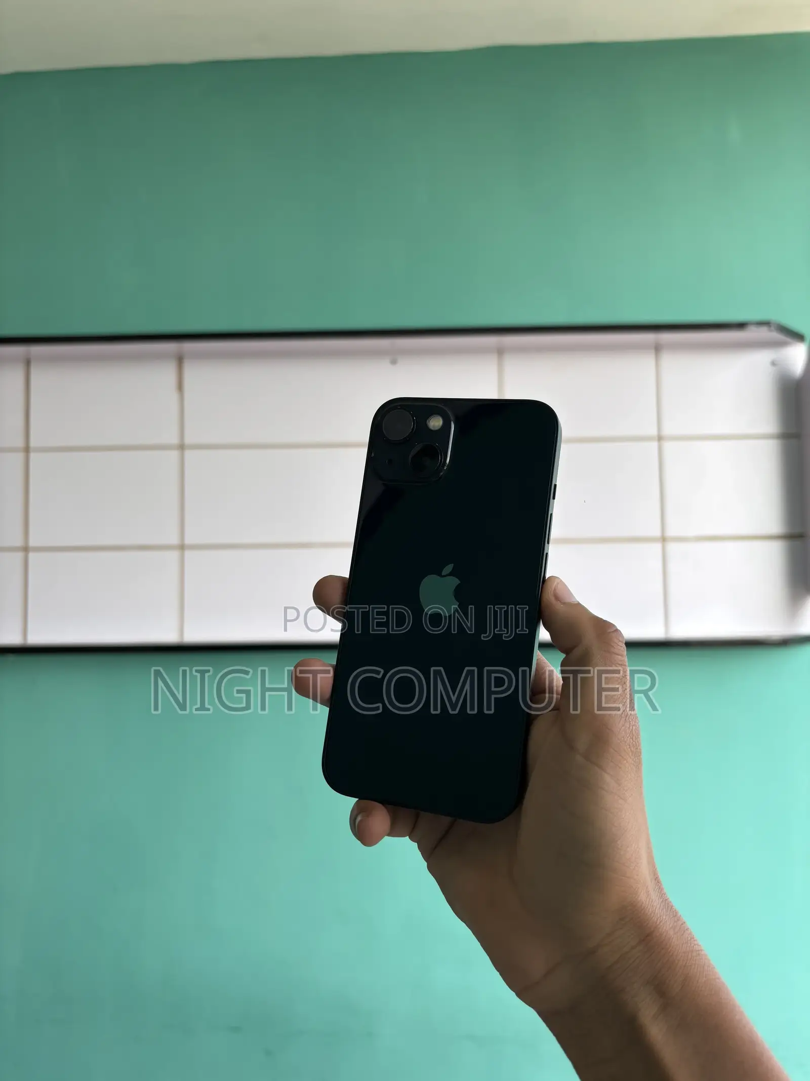 Apple iPhone 13 128 GB Black