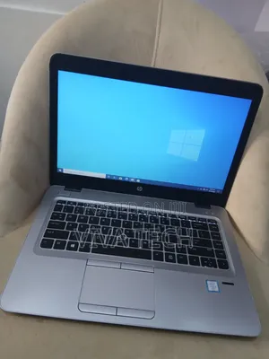 New Laptop HP EliteBook 840 G3 16GB Intel Core i5 SSD 512GB