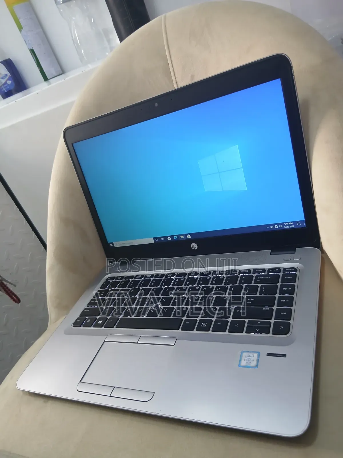 New Laptop HP EliteBook 840 G3 16GB Intel Core i5 SSD 512GB