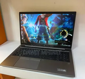 New Laptop HP ZBook Firefly G8 16GB Intel Core i7 SSD 512GB