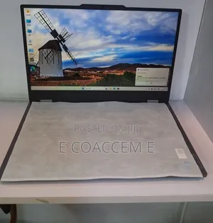 New Laptop Lenovo 16GB Nvidia SSD 1T