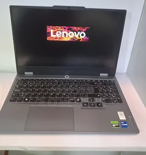New Laptop Lenovo 16GB Nvidia SSD 1T