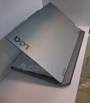 New Laptop Lenovo 16GB Nvidia SSD 1T