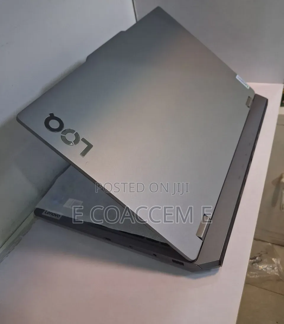 New Laptop Lenovo 16GB Nvidia SSD 1T