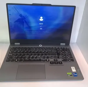 New Laptop Lenovo 16GB Nvidia SSD 1T