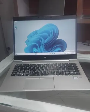 New Laptop HP EliteBook 840 G6 16GB Intel Core i7 SSD 512GB