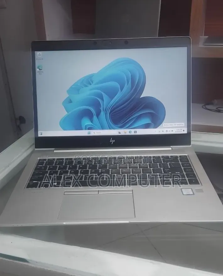New Laptop HP EliteBook 840 G6 16GB Intel Core i7 SSD 512GB