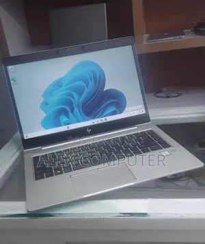 New Laptop HP EliteBook 840 G6 16GB Intel Core i7 SSD 512GB