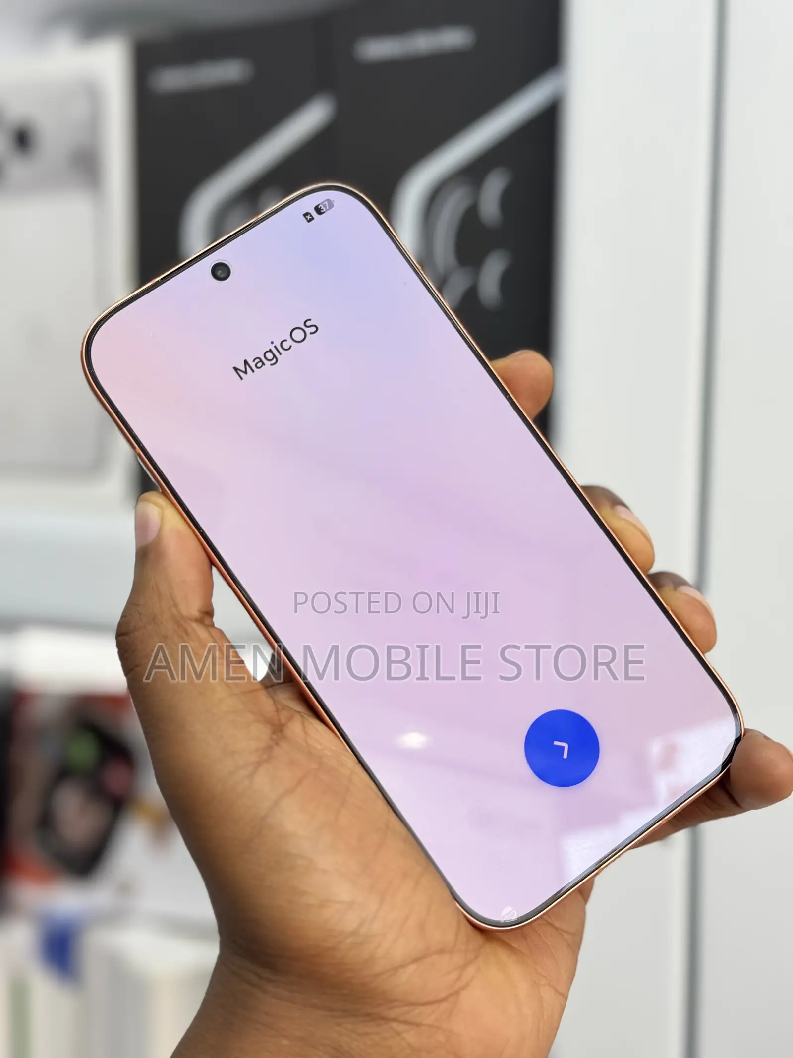 New Honor 600 Pro 512 GB Orange