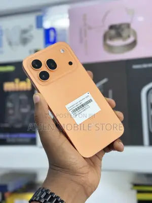 New Honor 600 Pro 512 GB Orange