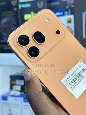 New Honor 600 Pro 512 GB Orange