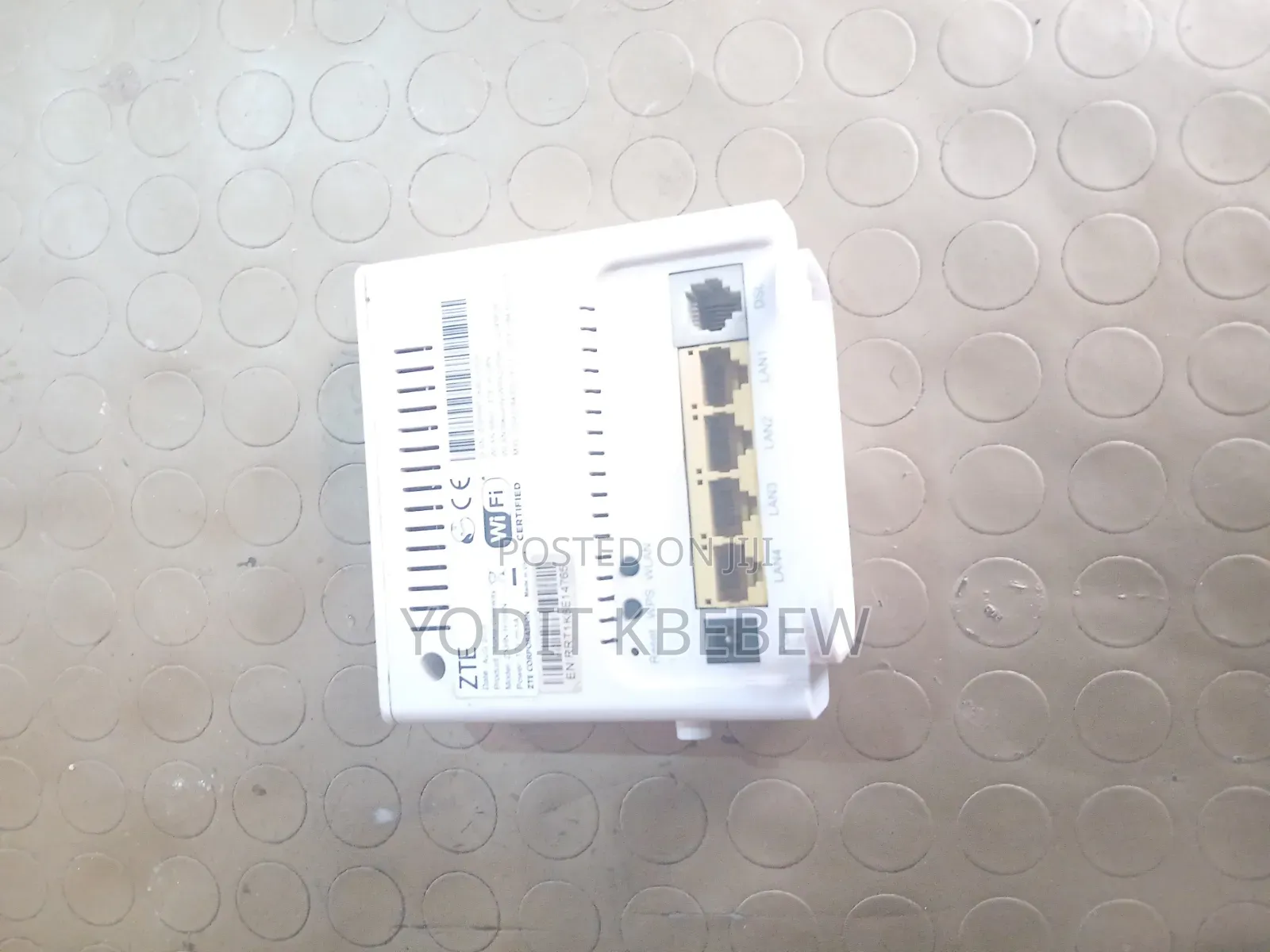 Zte ZXHN H180n Series