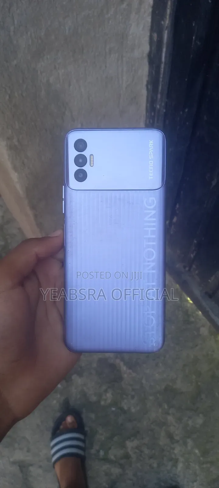 Tecno Spark 8P 128 GB Pink