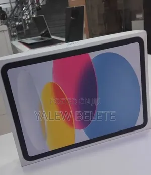 New Apple iPad (2025) 128 GB