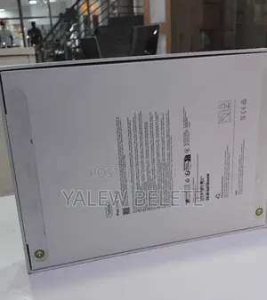 New Apple iPad (2025) 128 GB