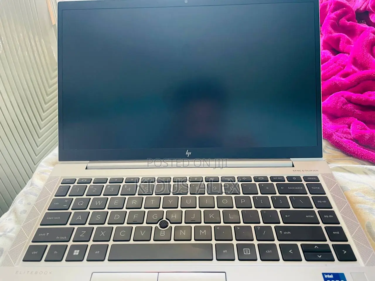 Laptop HP EliteBook 840 16GB Intel Core i7 SSD 512GB