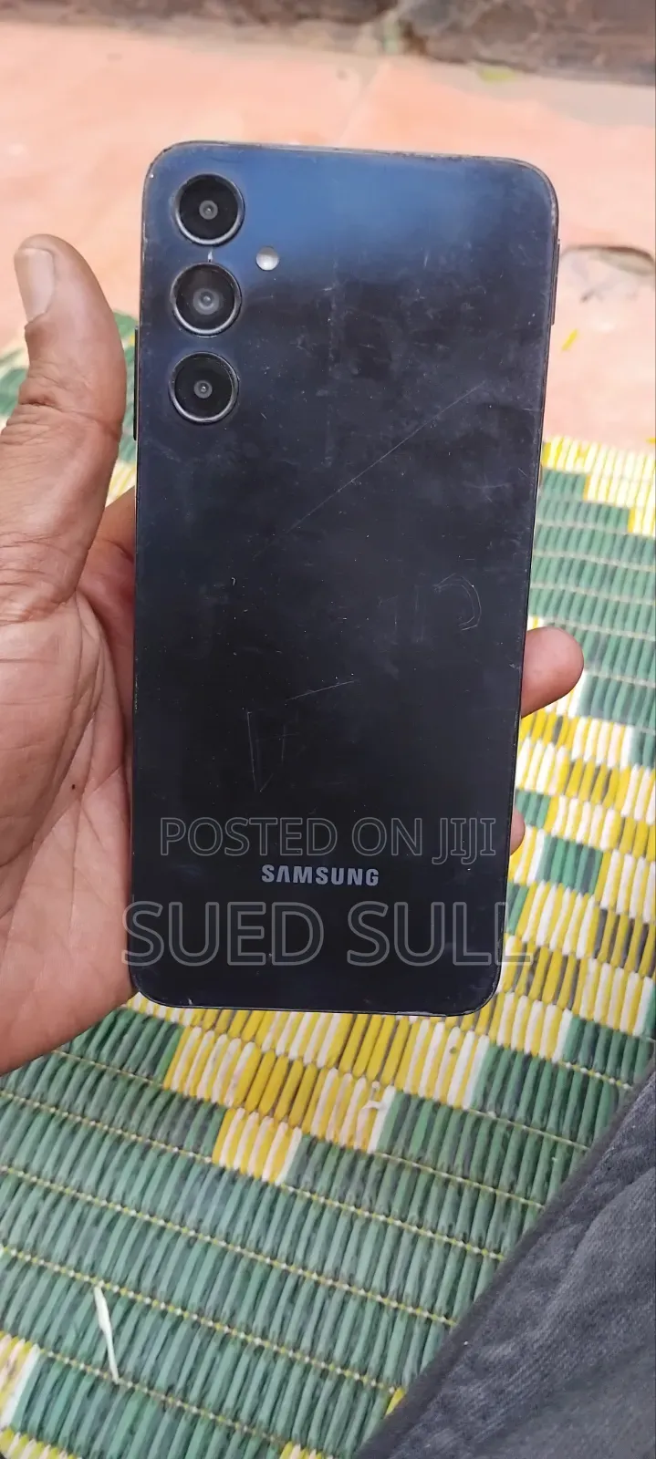 Samsung Galaxy M14 64 GB Black