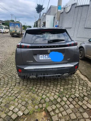 Peugeot 2008 2023 Gray