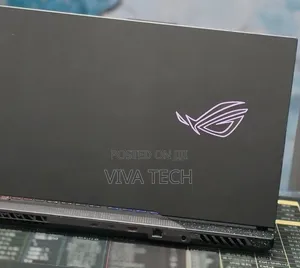 New Laptop Asus ROG Strix G16 G614 16GB AMD Ryzen 9 SSD 512GB