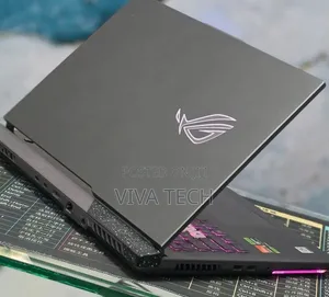 New Laptop Asus ROG Strix G16 G614 16GB AMD Ryzen 9 SSD 512GB