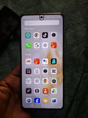 Tecno Camon 20 Premier 5G 512 GB Black