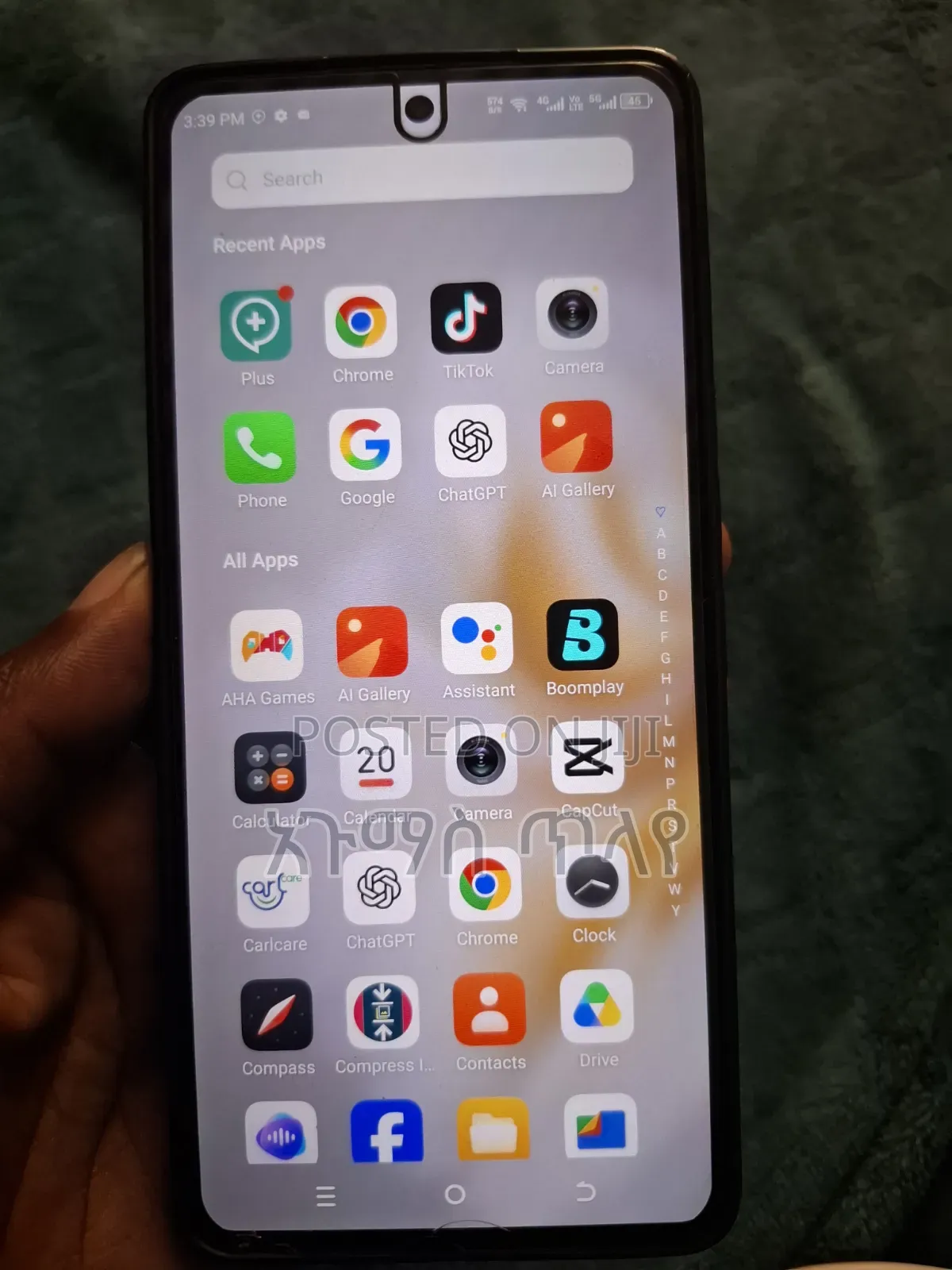 Tecno Camon 20 Premier 5G 512 GB Black