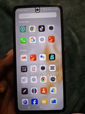 Tecno Camon 20 Premier 5G 512 GB Black