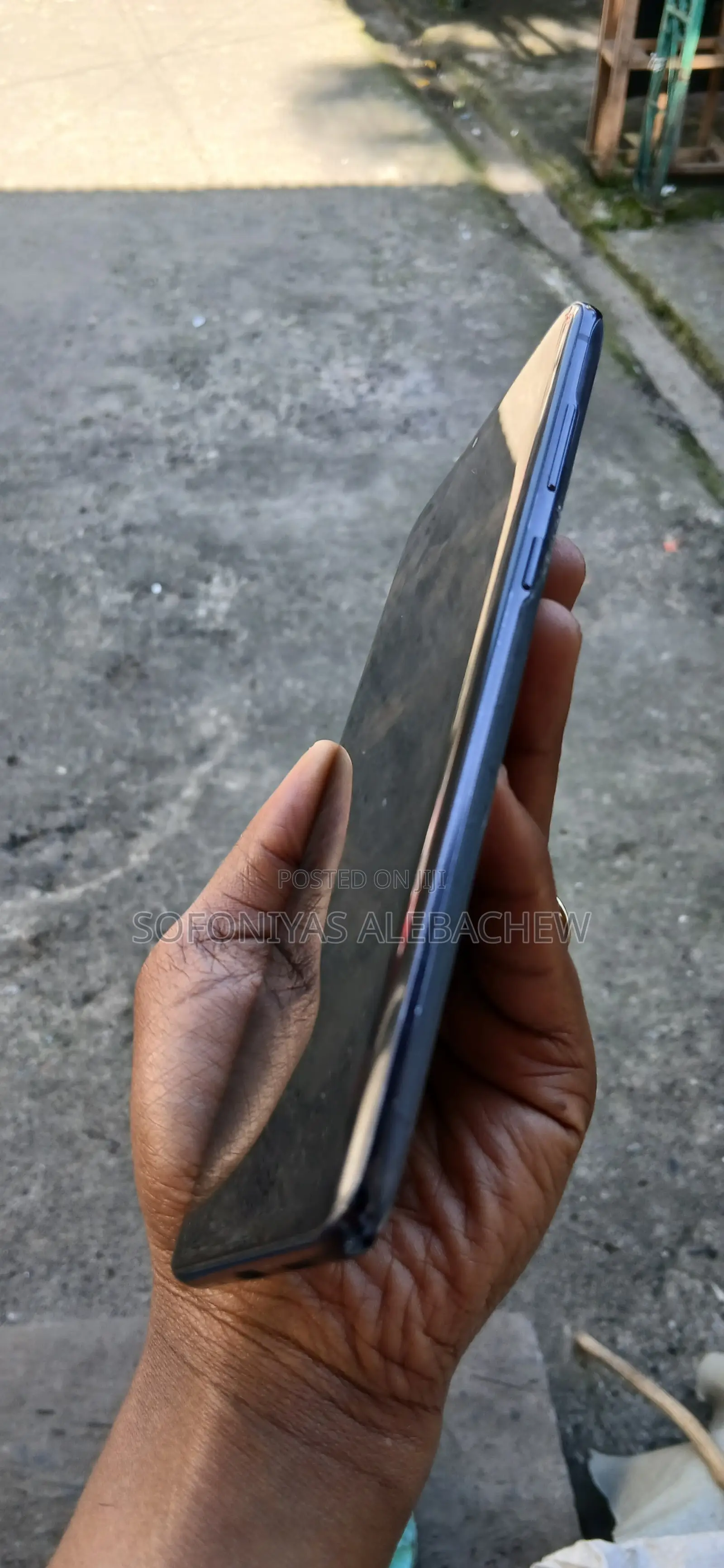 Samsung Galaxy S20+ 5G 256 GB Black