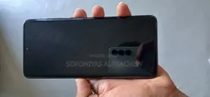 Samsung Galaxy S20+ 5G 256 GB Black