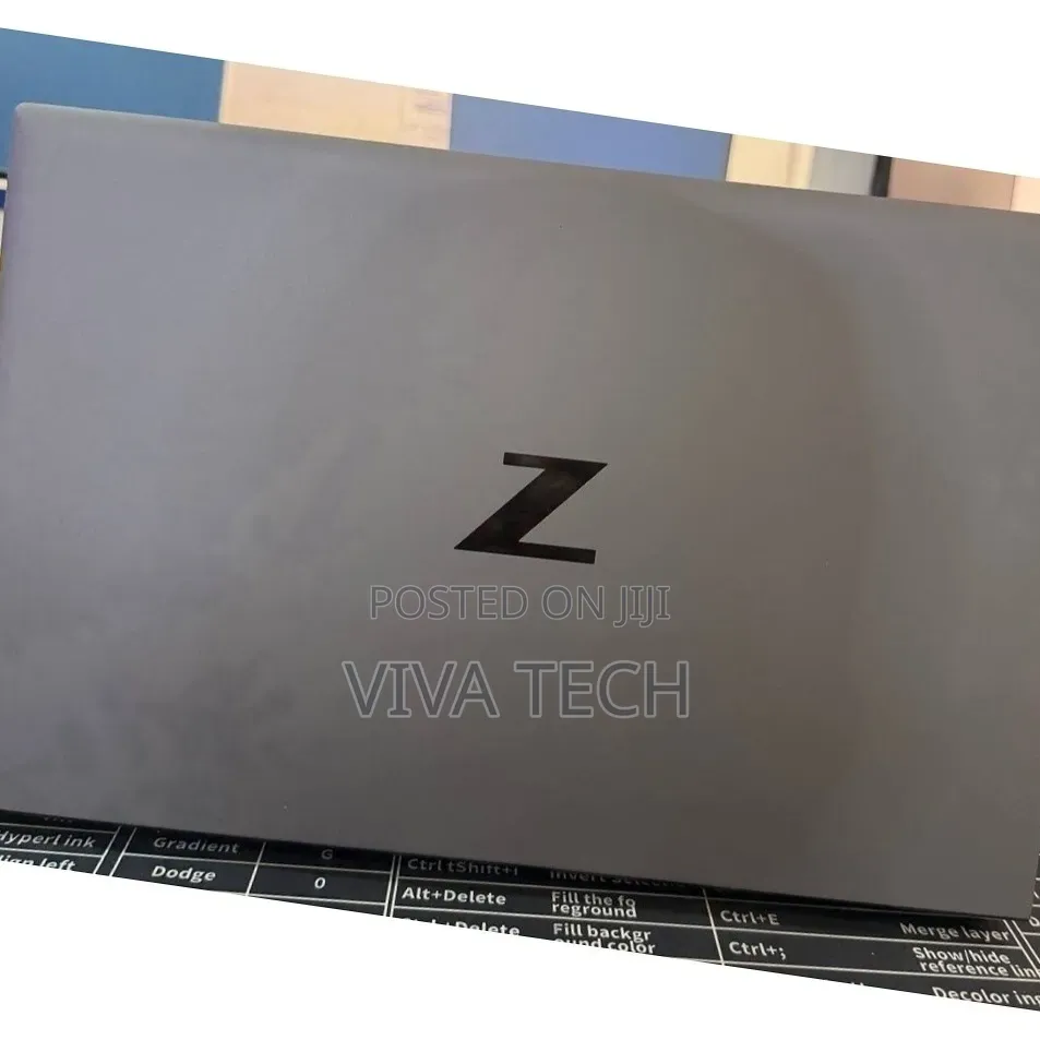 New Laptop HP ZBook Studio 16GB Intel Core i7 SSD 512GB