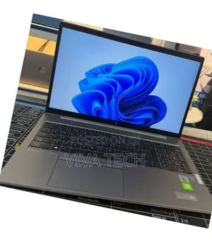 New Laptop HP ZBook Studio 16GB Intel Core i7 SSD 512GB