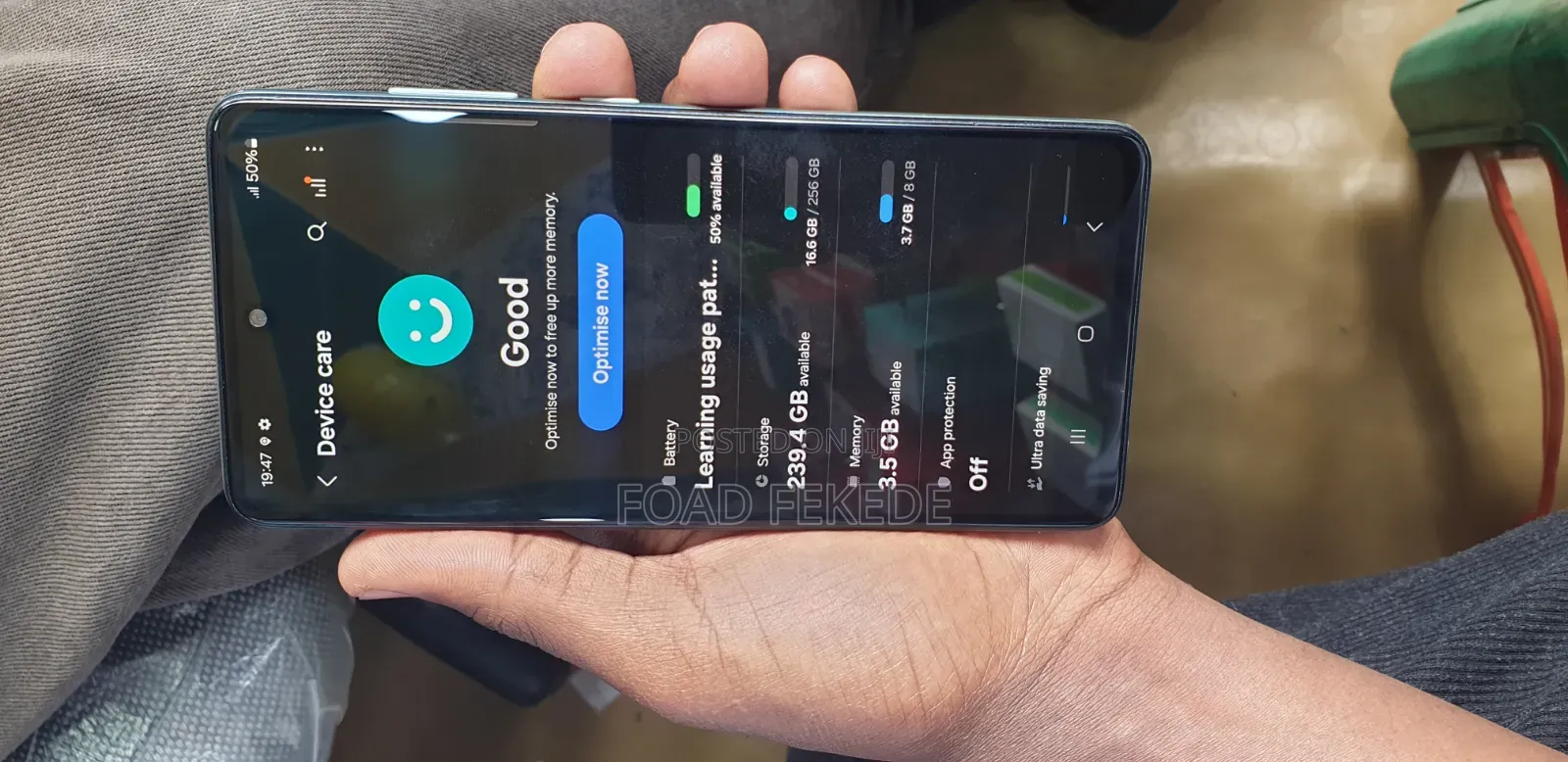 Samsung Galaxy A52 5G 256 GB
