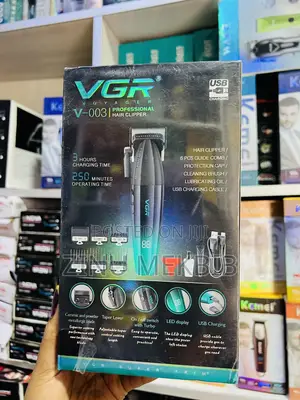 VGR Hair Clippers v-003
