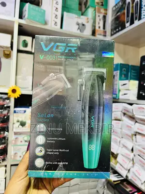 VGR Hair Clippers v-003