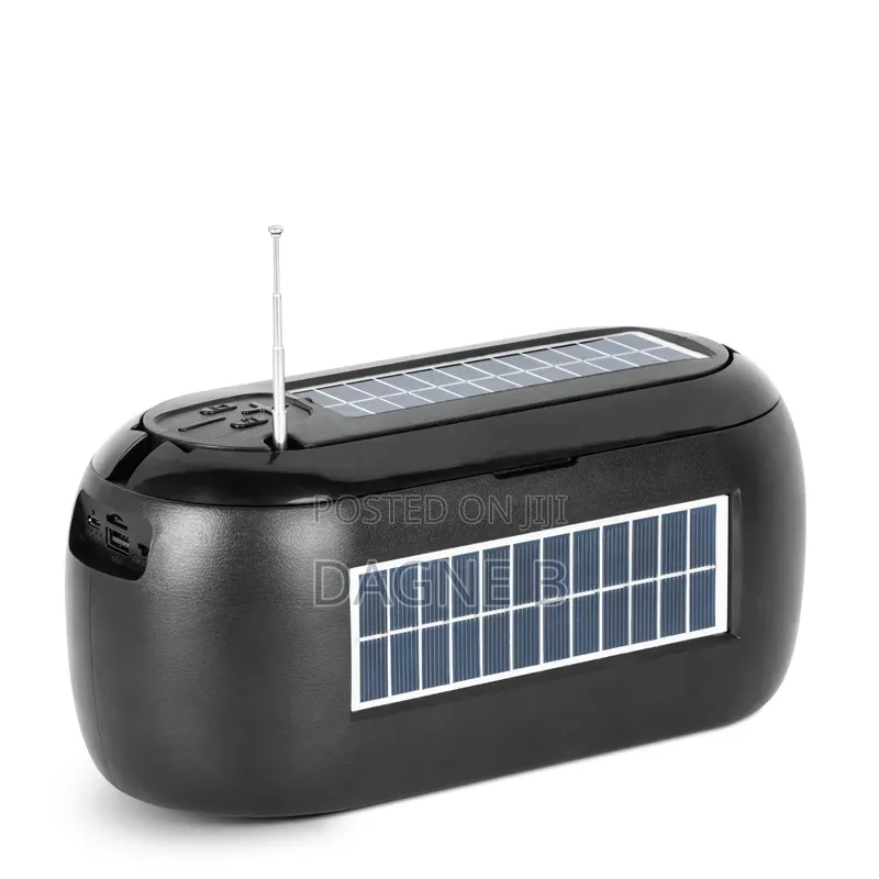 Bluetooth Speaker With FM DG63 ብሉቱዝ ስፒከር