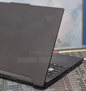 New Laptop Asus TUF Gaming A15 16GB Intel Core i7 SSD 512GB