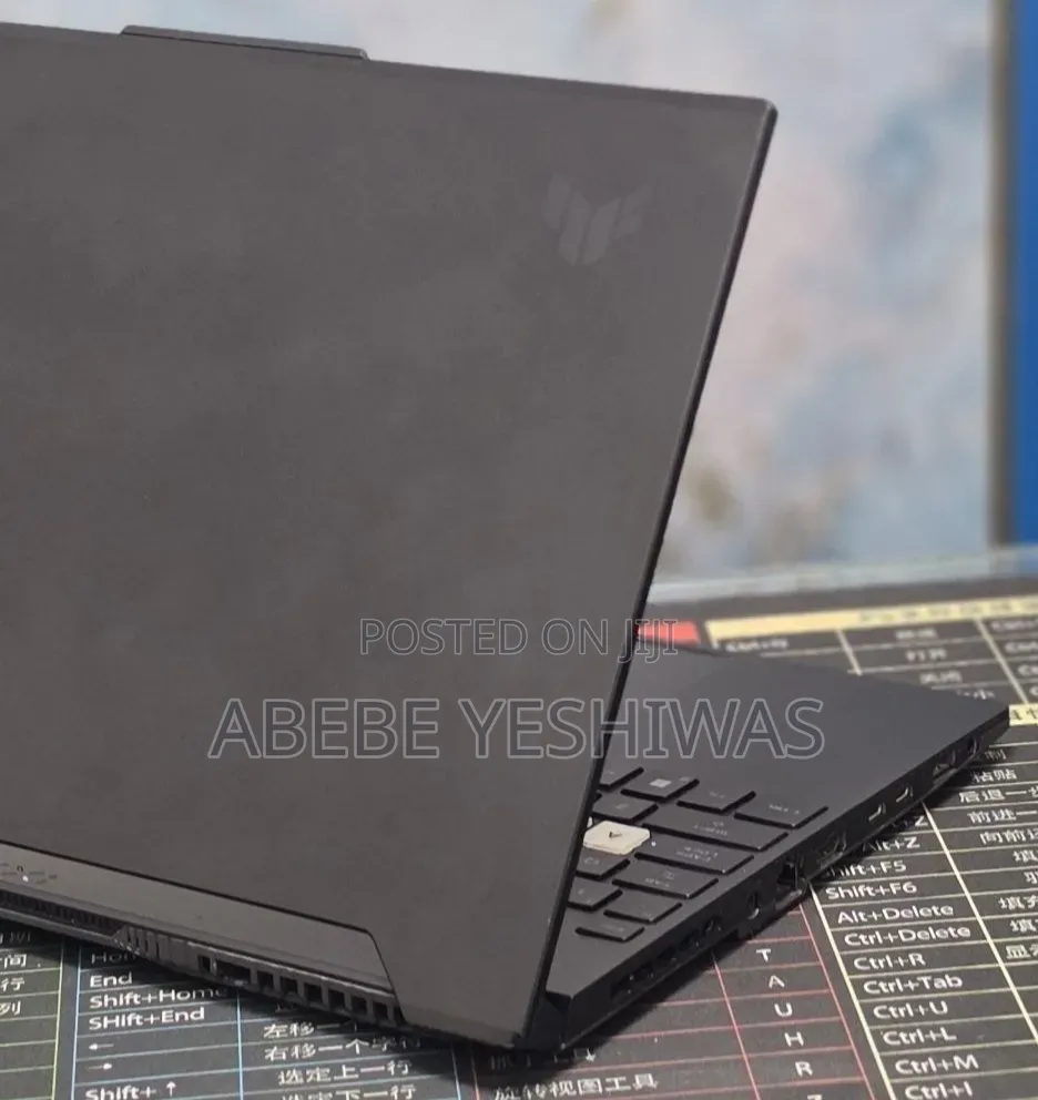 New Laptop Asus TUF Gaming A15 16GB Intel Core i7 SSD 512GB